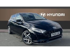 Hyundai i20 1.0T GDi Premium 5dr Petrol Hatchback